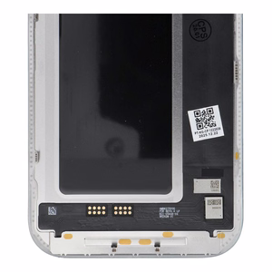 FixCell LCD Naytto iPhone 17 Pro:lle SOFT OLED (removeable ic)