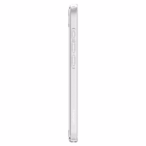 Spigen Ultra Hybrid suojakuori iPhone 16e:lle - kirkas läpinäkyvä