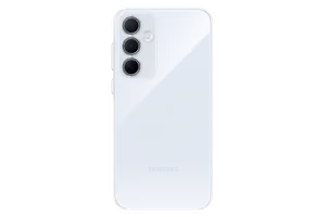 Samsung Läpinäkyvä Suojakuori EF-QA356CTEGWW Samsung Galaxy A35:lle - läpinäkyvä