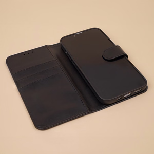 Smart Classic case for Xiaomi Redmi 12 4G / 12 5G black