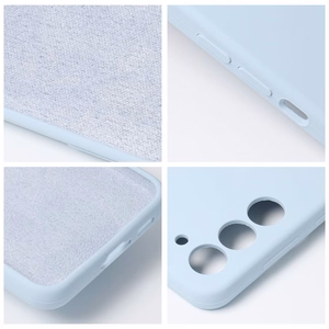 ROAR CLOUD SKIN puhelinkuori Samsung A17 - vaaleansininen