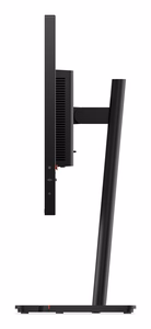 Lenovo ThinkVision T24-40 LED-näyttö 60,5 cm (23,8") 1920 x 1080 pikseliä Full HD LCD musta