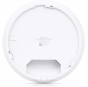 Ubiquiti U7 Pro Max 5700 Mbit/s, valkoinen, Power over Ethernet (PoE) -tukiasema