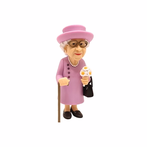 Minix Queen Elizabeth II – keräilyhahmo