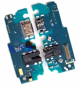 Flex Samsung A047 A04S 2022 liitin, mikrofoni, kuulokeliitäntä alkuperäinen (service pack)