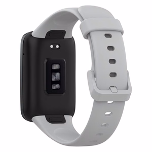 SILICONE STRAP MI BAND 7 PRO/ M7 PRO (5). GREY
