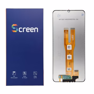 Samsung Galaxy A06 LCD-näyttö OEM ilman kehystä