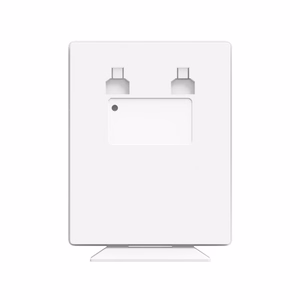TP-Link EAP650-DESKTOP langaton tukiasema 2976 Mbit/s valkoinen Power over Ethernet (PoE)