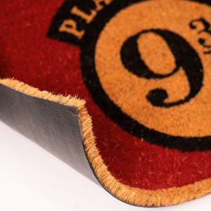 Harry Potter Platform 9 3/4 -ovimatto, 40 × 60 cm