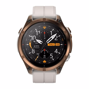 Zeblaze Stratos 4 Pro älykello (ruskea)