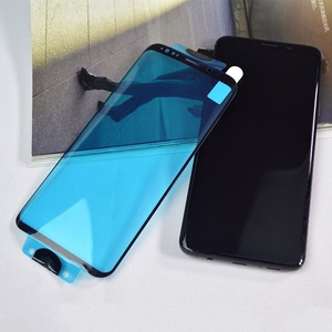 3D Edge Nano Flexi Glass hybridi koko näytön suojakalvo kehys Xiaomi Mi 11 läpinäkyvästä