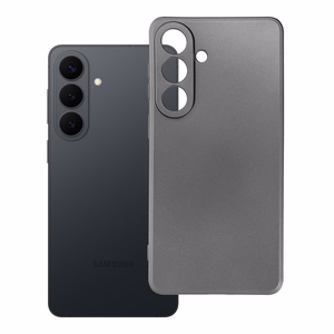 Case for Samsung S26 PLUS Metallic gray