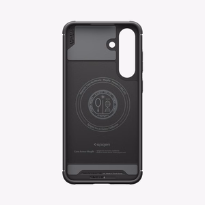 Spigen Core Armor Mag MagSafe Case for Samsung Galaxy S25 FE - Matte Black