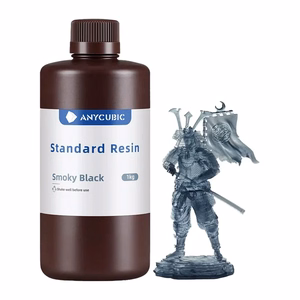 ANYCUBIC Standard Resin -vakiohartsi, musta