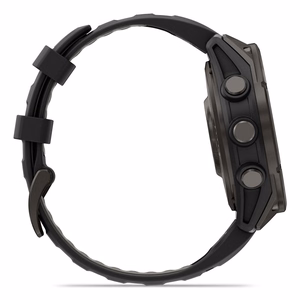 Garmin fēnix 8 Pro – GPS-älykello, AMOLED, 47 mm, harmaa