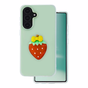 Fruit 2in1 suojakuori Samsung Galaxy A26 5G vihreä