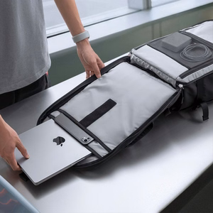Tech-Protect Defender S70 RYANAIR & WIZZAIR 24 l kannettavan tietokoneen reppu, musta