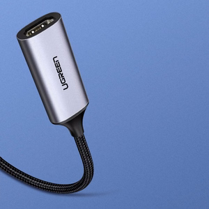 Ugreen USB Type C to HDMI 2.0 Adapter 4K @ 60 Hz Thunderbolt 3 for MacBook / PC gray (70444)