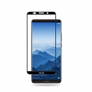 Crong Edge Glass 4D Full Glue tempered-glass screen protector for Huawei Mate 10