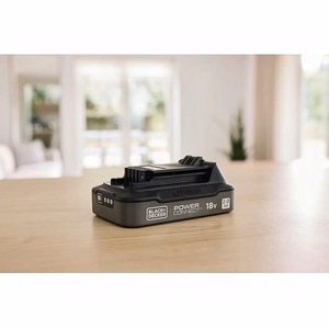 BLACK+DECKER BDL2018S 18V 2,0Ah akku