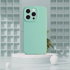 MagColor Pure Suojakuori iPhone 17 Pro Max:lle minttu