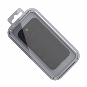 Magic Shield Kotelo iPhone 13 Pro Max joustava panssaroitu suojus punainen