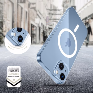 Tech-Protect FlexAir MagSafe Suojakuori iPhone 13 / 14:lle - kirkas