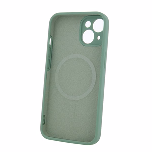 Mag Invisible -suojakuori iPhone 14 Pro 6,1' pistaasinvihreä