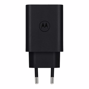 MOTOROLA alkuperäinen laturi USB A 33W MC332 musta bulk