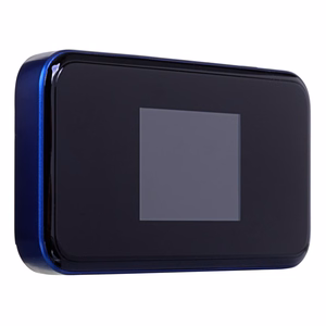 ZTE MU5001 Reititin Hotspot WiFi6 3800 Mbps 5G LTE musta