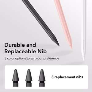 ESR Geo Digital Stylus - musta