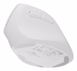 NATEC Crake 2 hiiri Yleinen Oikeakätinen RF Langaton + Bluetooth Optinen 2400 DPI