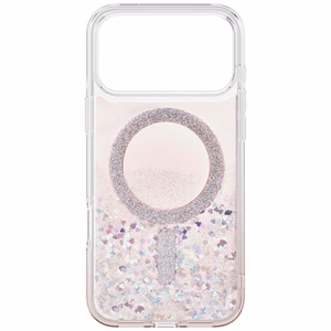 Uniq Coehl Solea Suojakuori iPhone 17 Pro Max:lle Magneettisella Latauksella - Vaaleanpunainen