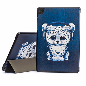 Case Reach Smart Leather Samsung X210/X215/X216 Tab A9 Plus 11.0/X230/X235/X236 Tab A11 Plus 11.0 sad cat