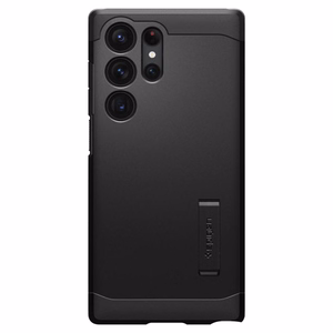 Spigen Tough Armor Case for Samsung Galaxy S23 Ultra - Black
