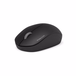 PORT CONNECT Mouse Collection II Wireless 2.4 GHz Black