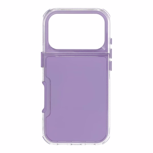 Matrix Suojakuori iPhone 17 PRO:lle vaalea violetti