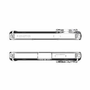 Spigen Ultra Hybrid Mag Case with MagSafe for Samsung Galaxy S25 Edge with Print - White