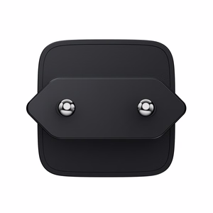 Acefast A117 -laturi 20 W GaN USB-C musta