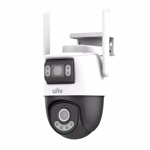 Älykäs ulkokäyttöön tarkoitettu PT-kamera, 3 MP + 3 MP, 4G