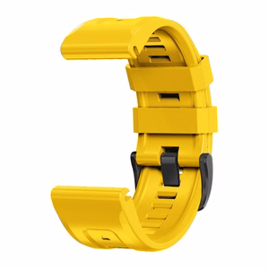 Tech-Protect Iconband ranneke Garmin Fenix 5/6/6 Pro/7 keltainen