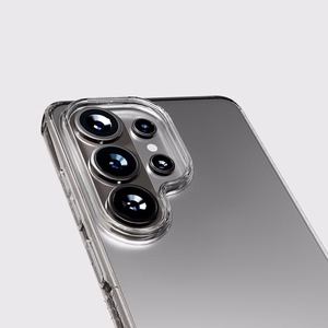 SBS Extreme X2 suojakuori Samsung Galaxy S26 Ultra:lle läpinäkyvä