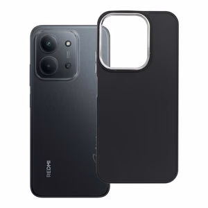 Suojakuori Xiaomi Redmi 15C:lle (173,16 x 81,07 x 8,2) Frame musta