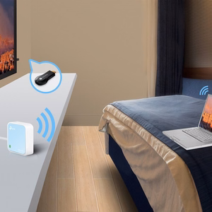 TP-Link TL-WR802N wireless router Fast Ethernet Single-band (2.4 GHz) Blue, White