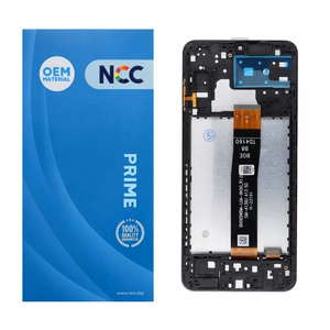 NCC LCD-näyttö Samsung A13 5G A136B/U/W OEM kehyksellä