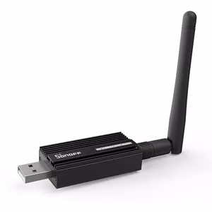 ZigBee 3.0 Gateway Plus-E SONOFF ZBDongle-E Dongle (Home Assistant, openHAB, Zigbee2MQTT)