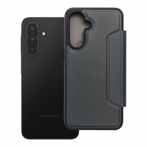 Flip case for Samsung A17 5G Razor Book dark green
