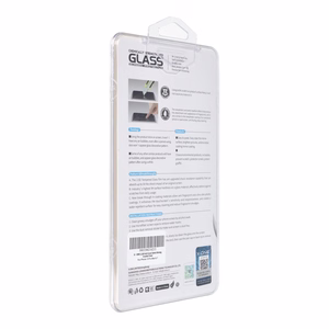 X-ONE Full Cover Extra Strong Crystal Clear - for iPhone 15 Pro Max tempered glass 9H