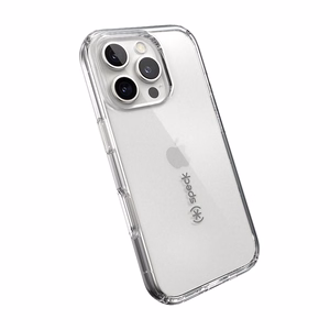 Speck GemShell -suojakuori iPhone 16 Pro:lle, Clear