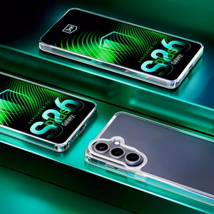 3mk Armor MagCase for Samsung Galaxy S26+ - transparent